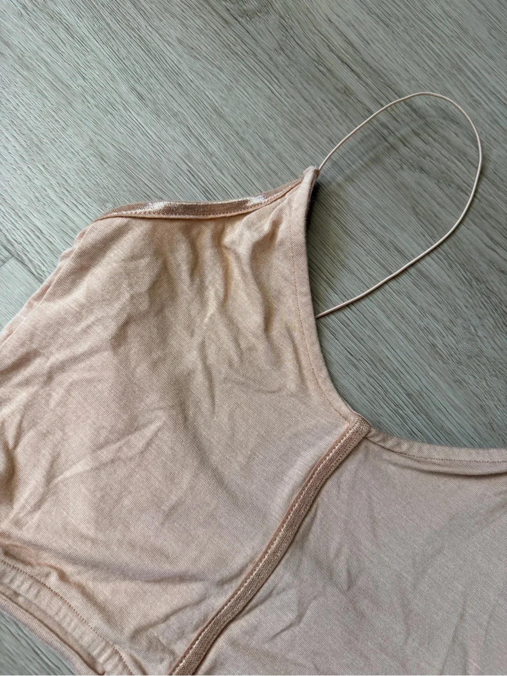 NWT Joah brown low back cami